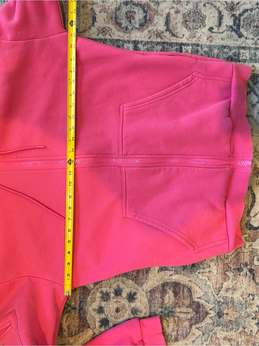 Comfrt Airplane Mode Zip jacket hoodie size Small - Picture 4 of 4